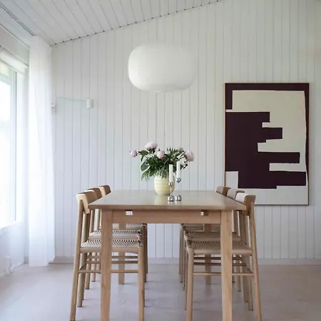 Lovely Summerhouse By The Sea بيت للعطل Løkken